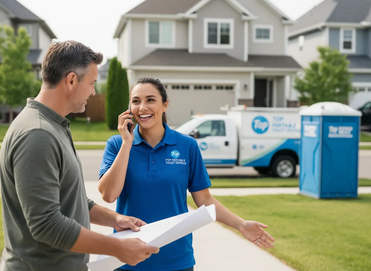 Short Term Porta Potty Rental Odonnell, TX FAQs